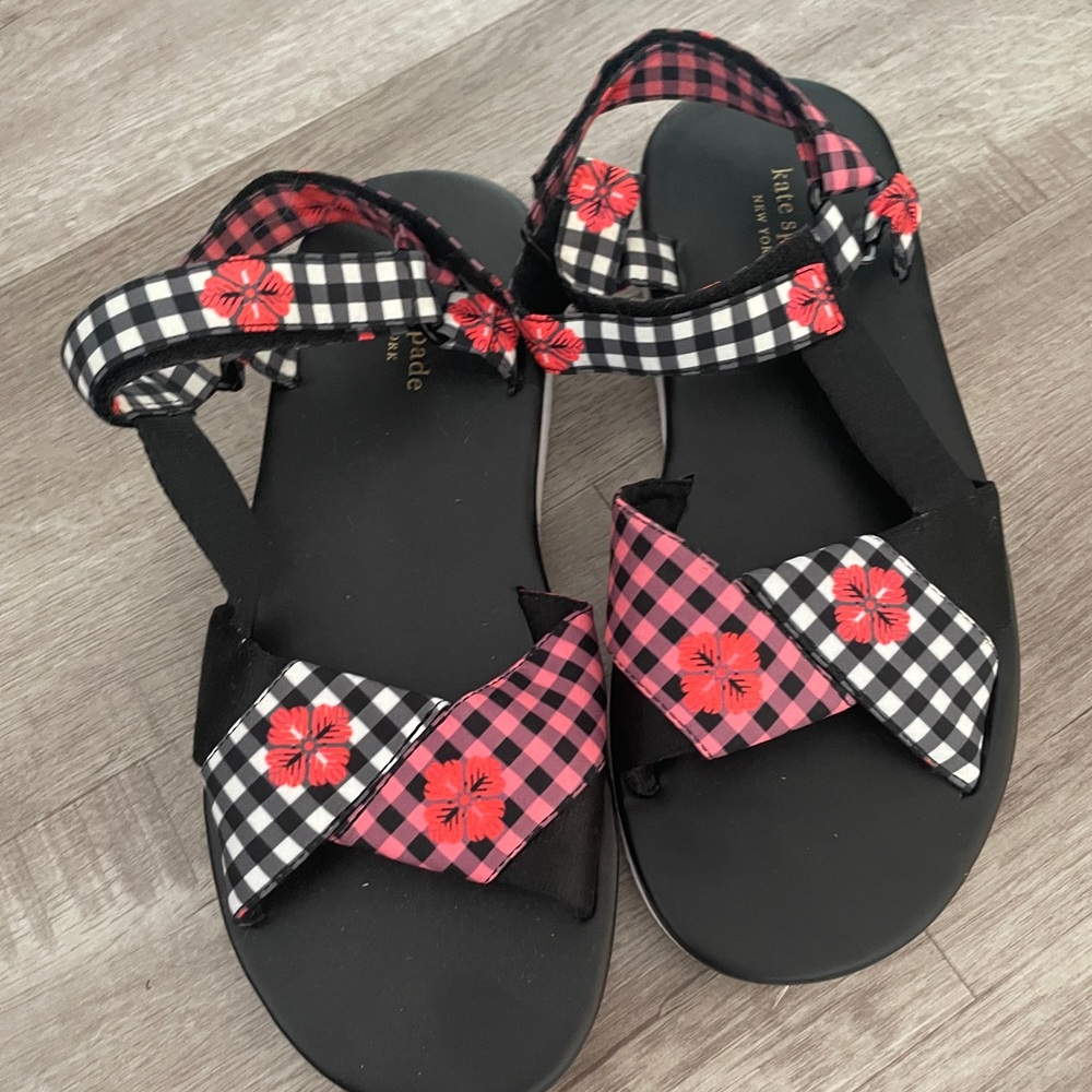 Kate spade sandals 8.5/9